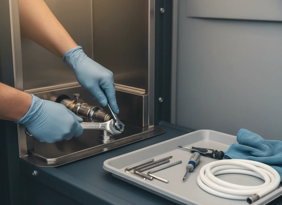 Why choose Portable Toilet Rental in Belgrade, MN